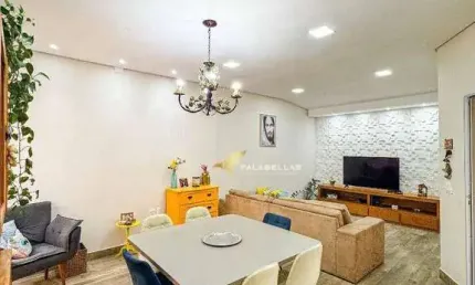 Casa com 2 dormitórios à venda, 106 m² por R$ 745.000,00 - Vila Vioto - Jundiaí/SP