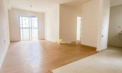 Apartamento com 3 dormitórios à venda, 78 m² por R$ 580.000,00 - Engordadouro - Jundiaí/SP