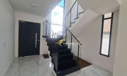Casa com 3 dormitórios à venda, 183 m² por R$ 1.385.000 - Gran Ville São Venâncio 2 - Itupeva/SP
