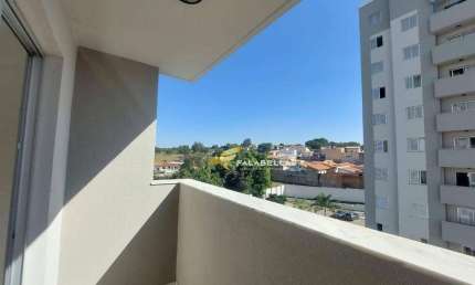 Apartamento com 2 dormitórios à venda, 74 m² por R$ 405.000,00 - Centro - Itupeva/SP