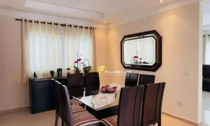 Casa com 3 dormitórios à venda, 224 m² por R$ 1.490.000,00 - Horto Santo Antonio - Jundiaí/SP