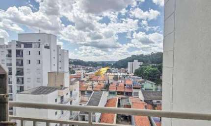 Apartamento com 2 dormitórios à venda, 49 m² por R$ 290.000,00 - Jardim das Palmeiras - Várzea Paulista/SP