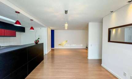Apartamento com 4 dormitórios à venda, 131 m² por R$ 960.000,00 - Condominio Atmosphera - Jundiaí/SP