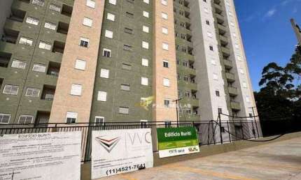 Apartamento com 2 dormitórios à venda, 45 m² por R$ 340.000,00 - Jardim Buriti - Várzea Paulista/SP