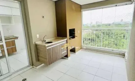 Apartamento com 3 dormitórios à venda, 92 m² por R$ 926.000,00 - Jardim Flórida - Jundiaí/SP