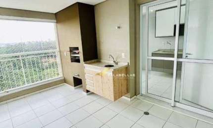Apartamento com 3 dormitórios à venda, 92 m² por R$ 946.000,00 - Jardim Flórida - Jundiaí/SP