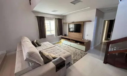 Casa com 4 dormitórios à venda, 199 m² por R$ 1.270.000,00 - Parque da Represa - Jundiaí/SP