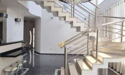 Casa com 3 dormitórios à venda, 293 m² por R$ 1.690.000,00 - Residencial Ibi Aram I - Itupeva/SP