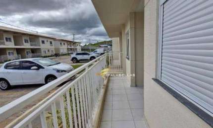 Apartamento com 2 dormitórios à venda, 57 m² por R$ 440.000,00 - Tulipas - Jundiaí/SP