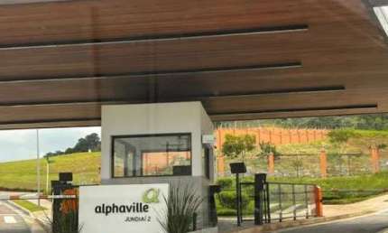 Terreno à venda, 891 m² por R$ 1.330.000,00 - Chácara Terra Nova - Jundiaí/SP