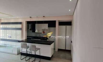 Apartamento com 3 dormitórios à venda, 80 m² por R$ 735.000,00 - Medeiros - Jundiaí/SP