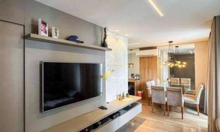 Apartamento com 2 dormitórios à venda, 61 m² por R$ 579.000,00 - Parque União - Jundiaí/SP