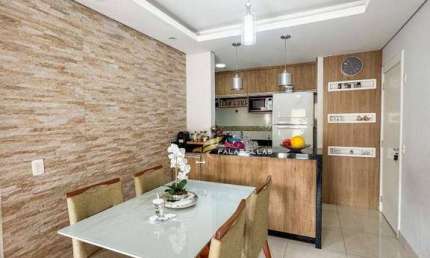 Apartamento com 2 dormitórios à venda, 66 m² por R$ 499.000,00 - Vila Hortolândia - Jundiaí/SP