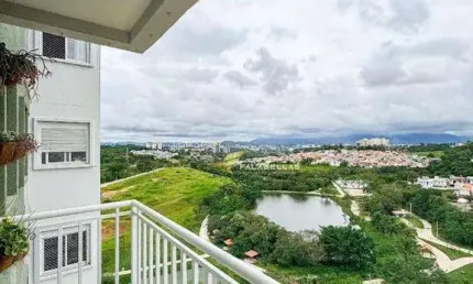 Apartamento com 2 dormitórios à venda, 60 m² por r$ 440.000,00 - engordadouro - jundiaí/sp