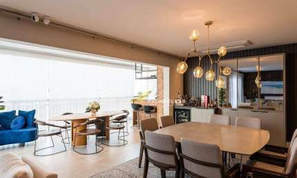 Apartamento com 4 dormitórios à venda, 287 m² por R$ 3.750.000,00 - Alta Vista - Jundiaí/SP