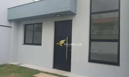 Casa com 3 dormitórios à venda, 94 m² por R$ 690.000 - Jardim Marambaia - Jundiaí/SP