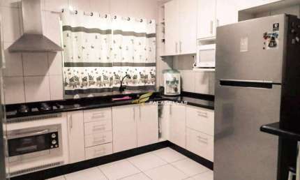 Sobrado com 3 dormitórios à venda, 173 m² por R$ 628.000,00 - Parque Cidade Jardim II - Jundiaí/SP