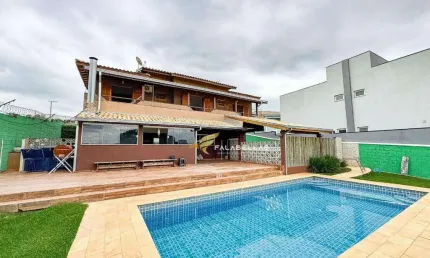 Casa com 4 dormitórios à venda, 272 m² por R$ 1.900.000,00 - Jardim Primavera - Itupeva/SP