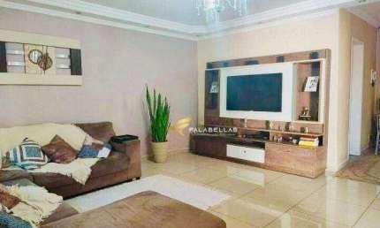 Casa com 3 dormitórios à venda, 290 m² por R$ 1.064.000,00 - Parque da Represa - Jundiaí/SP