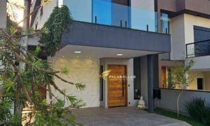 Casa com 3 dormitórios à venda, 170 m² por R$ 1.545.000,00 - Corrupira - Jundiaí/SP