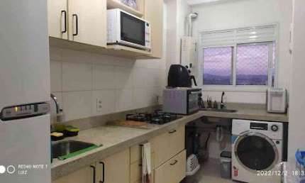 Apartamento com 3 dormitórios à venda, 71 m² por R$ 465.000,00 - Vila Nambi - Jundiaí/SP