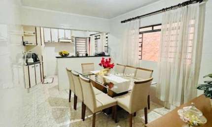 Casa com 3 dormitórios à venda, 141 m² por R$ 585.000,00 - Jardim Pacaembu - Jundiaí/SP
