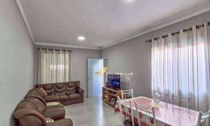 Casa com 3 dormitórios à venda, 103 m² por R$ 649.000,00 - Vila Vianelo - Jundiaí/SP