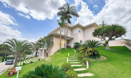 Casa com 3 dormitórios à venda, 650 m² por R$ 3.600.000,00 - Morro Alto - Itupeva/SP