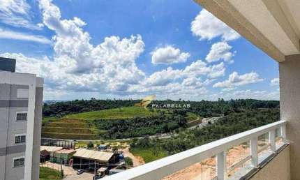 Apartamento com 3 dormitórios à venda, 60 m² por R$ 425.000,00 - Jardim Carlos Gomes - Jundiaí/SP