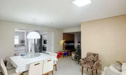 Apartamento com 3 dormitórios à venda, 124 m² por r$ 950.000 - centro - jundiaí/sp