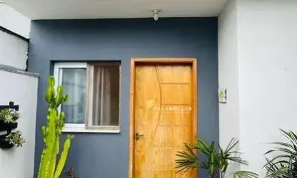 Casa com 2 dormitórios à venda, 70 m² por R$ 549.000,00 - Residencial Santa Giovana - Jundiaí/SP