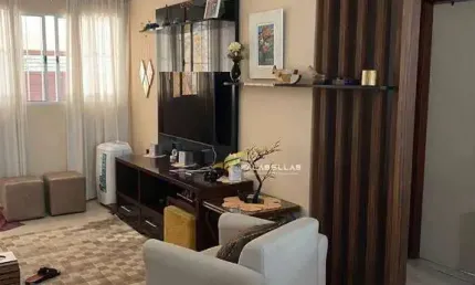 Casa com 2 dormitórios à venda, 200 m² por R$ 890.000,00 - Vila Santa Terezinha - Várzea Paulista/SP