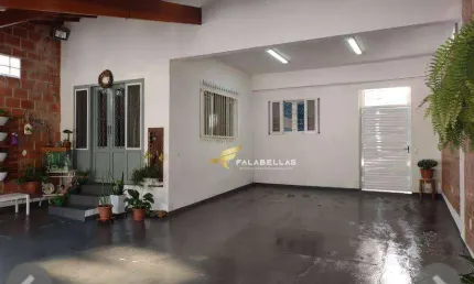 Casa com 3 dormitórios à venda, 148 m² por R$ 600.000,00 - Vila Didi - Jundiaí/SP