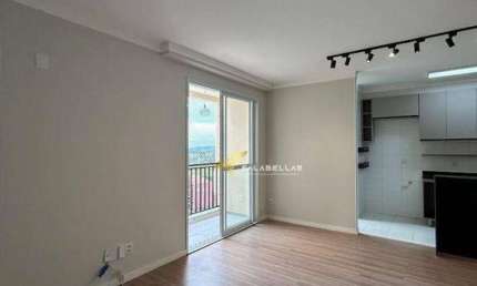 Apartamento com 3 dormitórios à venda, 77 m² por R$ 565.000,00 - Engordadouro - Jundiaí/SP