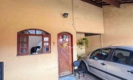 Casa com 2 dormitórios à venda, 150 m² por R$ 360.000,00 - Parque Almerinda Chaves - Jundiaí/SP