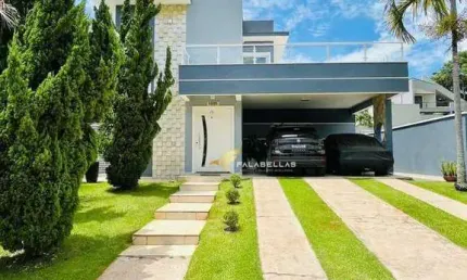 Casa com 3 dormitórios à venda, 190 m² por R$ 1.550.000,00 - Residencial Ibi Aram I - Itupeva/SP