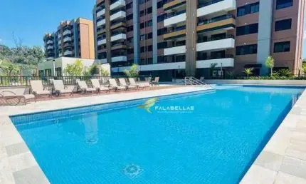 Apartamento com 3 dormitórios à venda, 112 m² por R$ 1.279.000,00 - Portal do Paraíso II - Jundiaí/SP