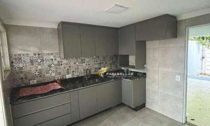Casa  TERREA com 3 dormitórios à venda, 147 m² por R$ 650.000 - Jardim Pacaembu - Jundiaí/SP