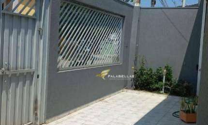 Casa com 3 dormitórios à venda, 153 m² por R$ 800.000,00 - Jardim Copacabana - Jundiaí/SP