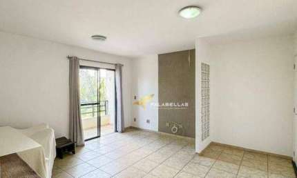 Apartamento com 2 dormitórios à venda, 67 m² por R$ 349.000 - Parque da Represa - Jundiaí/SP
