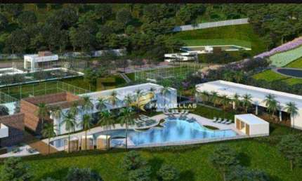 Terreno à venda, 360 m² por R$ 780.000,00 - Jardim Samambaia - Jundiaí/SP