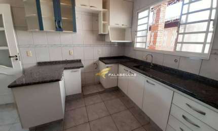 Sobrado com 3 dormitórios à venda, 210 m² por R$ 675.000,00 - Jardim Carpas - Jundiaí/SP