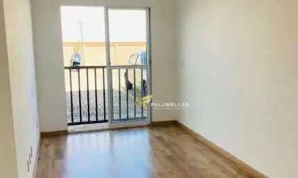 Apartamento com 2 dormitórios à venda, 45 m² por R$ 255.000,00 - Vila Tupi - Várzea Paulista/SP
