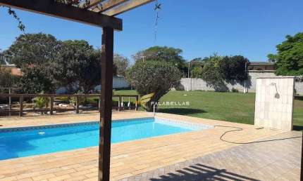 Chácara com 2 dormitórios à venda, 2228 m² por R$ 900.000,00 - Jacaré - Cabreúva/SP