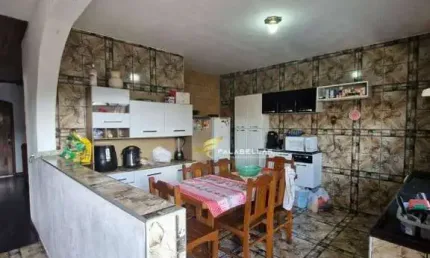Casa com 2 dormitórios à venda, 262 m² por R$ 499.000,00 - Jardim Paulista - Várzea Paulista/SP
