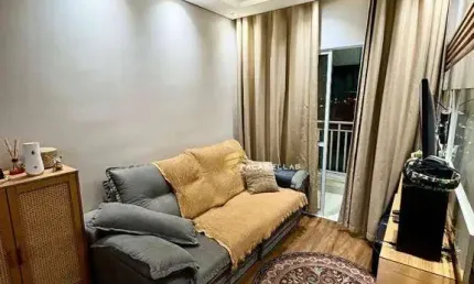 Apartamento com 2 dormitórios à venda, 50 m² por R$ 372.000,00 - Residencial Santa Giovana - Jundiaí/SP
