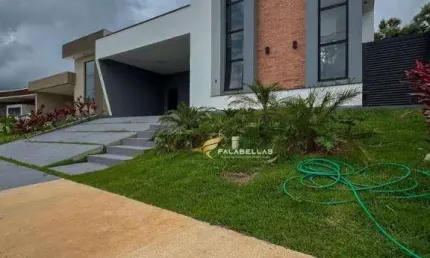 Casa com 3 dormitórios à venda, 190 m² por R$ 1.780.000,00 - Morro Alto - Itupeva/SP