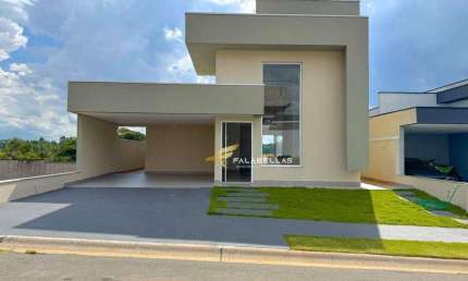 Casa com 3 dormitórios à venda, 150 m² por R$ 1.300.000 - Jardim Primavera - Itupeva/SP