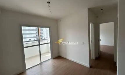 Apartamento com 2 dormitórios à venda, 64 m² por R$ 535.000,00 - Engordadouro - Jundiaí/SP