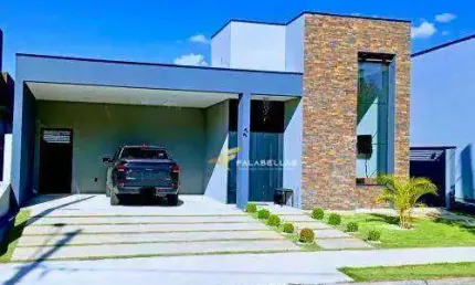 Casa com 3 dormitórios à venda, 168 m² por R$ 1.100.000,00 - Morro Alto - Itupeva/SP